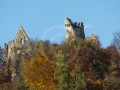 Ruine Schaunburg b. Eferding - Upper Austria 13+ - 002