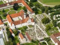 Kloster Benediktbeuern - Bayern  30 Aug. 17+  005