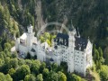 Schloss Neuschwanstein - Bayern  30 Aug. 17+  010