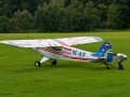 Eferding Flugplatz - Flugtraining Welser Piloten 14+ - 008