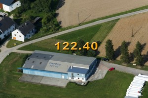 Flugplatz Eferding Frequenz