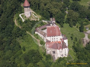Burg Klam