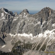 Dachstein Südseite 2013