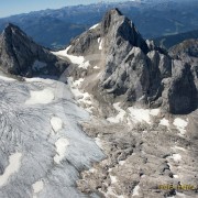 Dachstein mit Gletscher 2012