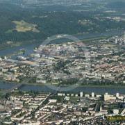 Linz a. d. Donau - Hafen