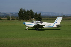 Mitflug D-ERIZ