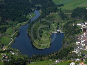 Stausee Neufelden