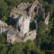 Ruine Schaunburg b. Eferding