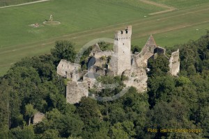 Ruine Schaunburg b. Eferding