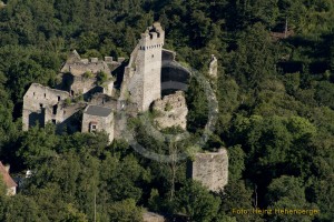 Ruine Schaunburg b. Eferding