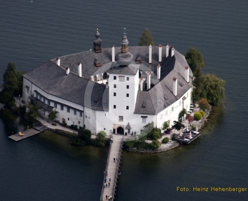 Schloss Orth b. Gmunden