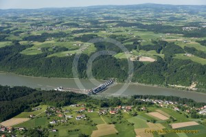 Staustufe Aschach a. d. Donau