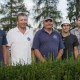 Obmann, Ausbildungsleiter, Fluglehrer mit den Jungpiloten