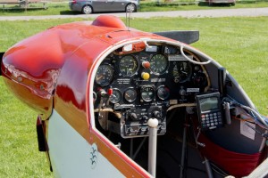 Cockpit