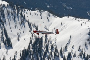 Mucki im Tandemfalk - Rückflug v. LOWZ 15+ - 004