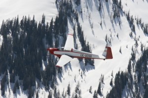 Mucki im Tandemfalk - Rückflug v. LOWZ 15+ - 005