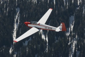 Mucki im Tandemfalk - Rückflug v. LOWZ 15+ - 008