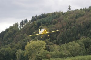 Überflug 