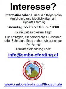 Informationsabend