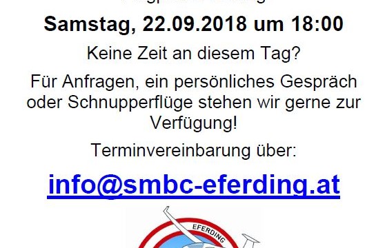 Informationsabend