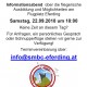 Informationsabend