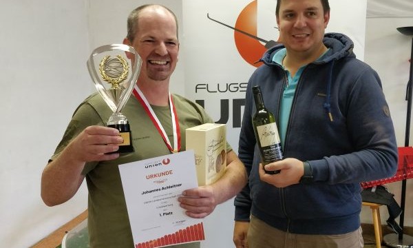 1. Platz UNION Landesmeisterschaft