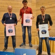 links: Vizemeister Johannes Achleitner