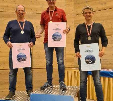 links: Vizemeister Johannes Achleitner