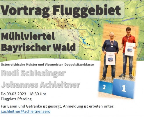 Einladung Mühlviertel