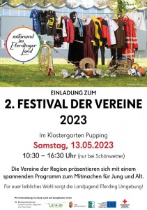 Festival der Vereine