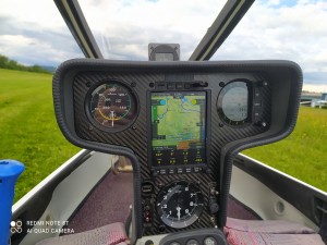 DG 303 Cockpit