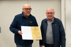 Leo Goldene Ehrennadel